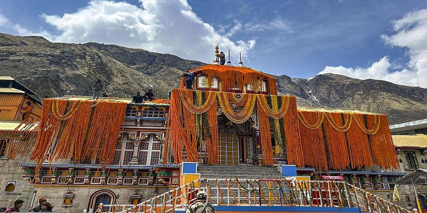 Char Dham Yatra Delhi To Delhi Tour Package